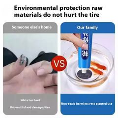 Keo Vá Lốp, Sửa Lốp Nứt, Vết Rách Lốp Cho Ô tô, Xe Máy, Đàn Hồi Cao, Chịu Nhiệt Tốt - Yêu Nhà VN