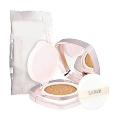  Phấn Nền La Mer The Luminous Lifting Cushion SPF 20+ Tone 11 - Trang Điểm Rạng Rỡ, Dưỡng Ẩm Tự Nhiên, Phù Hợp Mọi Loại Da
