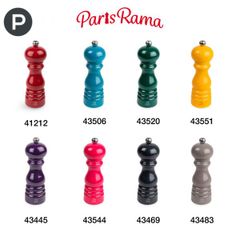  Cối xay muối thủ công Peugeot ParisRama u’Select 18 cm