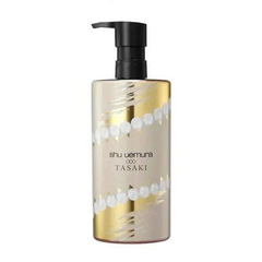 Dầu Tẩy Trang Shu Uemura Tasaki Ultimate Sublime Tsubaki 450ml - Tẩy trang tự nhiên, làm sạch sâu và cung cấp độ ẩm cho da. 729608