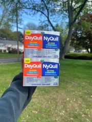 DayQuil & NyQuil 48 viên 24v Hàng Mỹ Strength Severe Cold & Flu