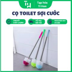 Cọ toilet sợi cước (Màu ngẫu nhiên) (TH126)