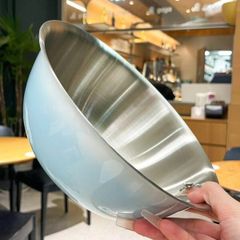Bộ 3 thau inox màu sắc (TH129)