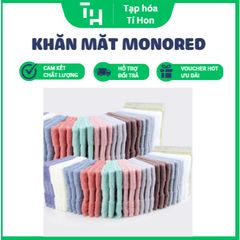 Khăn mặt Monored xuất Nhật (TH134)