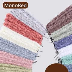 Khăn mặt Monored xuất Nhật (TH134)