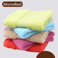 Khăn mặt Monored xuất Nhật (TH134)