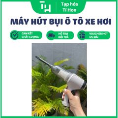 Máy hút bụi ô tô xe hơi CY-107 loại xịn (TH138)