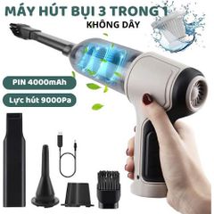 Máy hút bụi ô tô xe hơi CY-107 loại xịn (TH138)