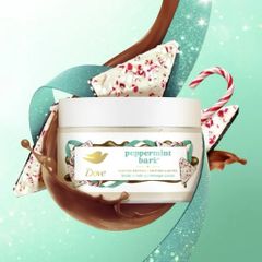 Tẩy Tế Bào Chết Dove Bản Mỹ Pepermint Back 