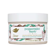 Tẩy Tế Bào Chết Dove Bản Mỹ Pepermint Back 