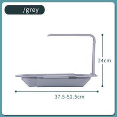 Kệ nhựa cài bồn rửa chén (TH140)