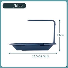 Kệ nhựa cài bồn rửa chén (TH140)