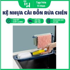 Kệ nhựa cài bồn rửa chén (TH140)