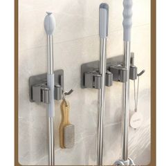 Móc treo cây lau nhà, kẹp chổi (TH142)