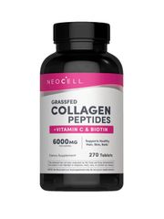 Viên uống Super Collagen Neocell + C 6000mg Type 1-3 - Neocell 360 Viên ( mẫu mới )