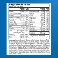 One A Day Men's 50+ Daily Multivitamin - Tăng cường sinh lực Nam