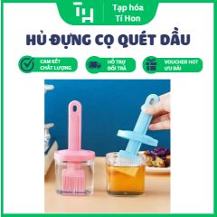 Hủ đựng Cọ quét dầu (Màu ngẫu nhiên) (TH146)