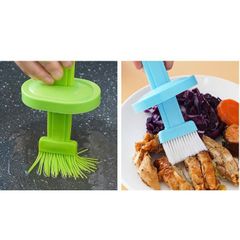 Hủ đựng Cọ quét dầu (Màu ngẫu nhiên) (TH146)
