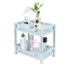 Kệ chữ nhật 2 - 3 tầng Việt Nhật (Màu ngẫu nhiên) (TH147)