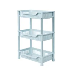 Kệ chữ nhật 2 - 3 tầng Việt Nhật (Màu ngẫu nhiên) (TH147)