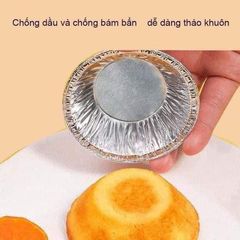 Set 250 chén bạc nướng thức ăn (TH149)