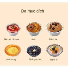 Set 250 chén bạc nướng thức ăn (TH149)