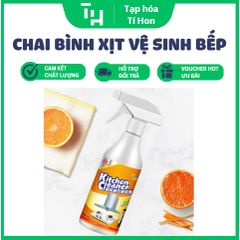 Chai kitchen mỏ vịt bình xịt vệ sinh nhà bếp (TH154)
