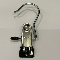 Combo 10 móc inox kẹp đồ đa năng (Màu ngẫu nhiên) (TH157)