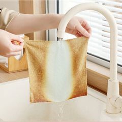 Hộp 20 Khăn Lau Đa Năng Siêu Thấm Hút (Màu ngẫu nhiên) (TH158)