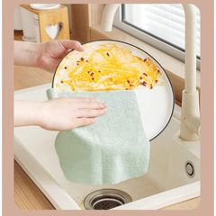 Hộp 20 Khăn Lau Đa Năng Siêu Thấm Hút (Màu ngẫu nhiên) (TH158)