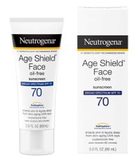 Kem Chống Nắng Neutrogena Age Shield Face SPF 70 - Bảo Vệ Da Chống Nắng Toàn Diện, Thấm Nhanh, Chống Oxy Hóa, Dành Cho Da Dầu