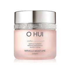 Kem Dưỡng Ẩm Ohui Miracle Moisture Cream 60ml - Chăm Sóc Da Mịn Màng, Hồng Hào, Cao Cấp Hàn Quốc