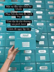 Mặt nạ cân bằng lợi khuẩn phục hồi hàng rào bảo vệ da NMF MDCARE