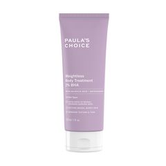 Tẩy Tế Bào Chết Cơ Thể Paula's Choice 2% BHA - Sản Phẩm Chăm Sóc Da Mịn Màng, Làm Sáng Da, Giảm Mụn, 210ml