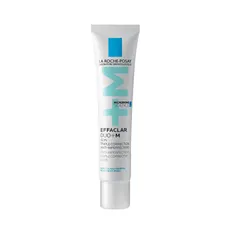 Kem chăm sóc mụn La Roche-Posay Effaclar Duo+M 40ml - Hỗ Trợ Làm Giảm Mụn, Dưỡng Ẩm Da và Ngăn Ngừa Tái Phát