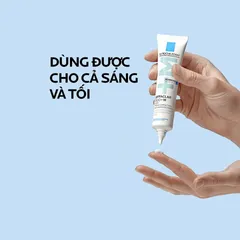 Kem chăm sóc mụn La Roche-Posay Effaclar Duo+M 40ml - Hỗ Trợ Làm Giảm Mụn, Dưỡng Ẩm Da và Ngăn Ngừa Tái Phát