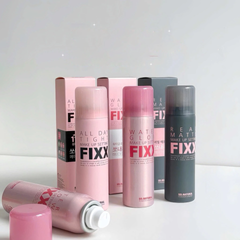 Xịt Khóa Nền So Natural Make Up Setting Fixx - Giữ Lớp Trang Điểm Lâu Trôi, Kiểm Soát Dầu, Phun Sương Siêu Mịn, 75ml