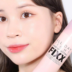 Xịt Khóa Nền So Natural Make Up Setting Fixx - Giữ Lớp Trang Điểm Lâu Trôi, Kiểm Soát Dầu, Phun Sương Siêu Mịn, 75ml
