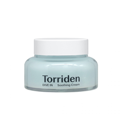 Kem Dưỡng Ẩm Torriden Low Molecular thành phần cấp ẩm Soothing Cream - Gel Cream Cung Cấp Độ Ẩm, Phục Hồi Làn Da Khỏe Mạnh 100ml