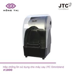 Combo máy xay sinh tố công nghiệp JTC Omniblend I TM-767A và cối rời 1.5L (1 thân máy + 2 cối)