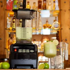 Combo máy xay công nghiệp TM-800A và cối phụ 1.5L JTC OmniBlend (1 thân máy + 2 cối) - Nhập Khẩu Chính Hãng
