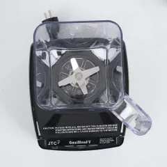 Combo máy xay công nghiệp TM-800A và cối phụ 1.5L JTC OmniBlend (1 thân máy + 2 cối) - Nhập Khẩu Chính Hãng