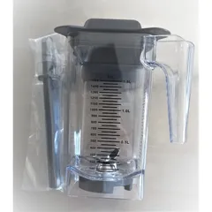 Combo máy xay công nghiệp TM-800A và cối phụ 1.5L JTC OmniBlend (1 thân máy + 2 cối) - Nhập Khẩu Chính Hãng