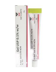 Gel chăm sóc mụn Tre USP Aret 0.1% - Hỗ Trợ Giảm Mụn, Mờ Thâm, Phục Hồi Da, cải thiện da, Thương Hiệu Menarini Ấn Độ