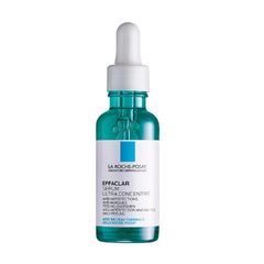 Set Serum La Roche-Posay Effaclar 30ml & Kem Chống Nắng Anthelios UVMUNE 400 15ml - Giảm Mụn, Bảo Vệ Da Tối Ưu cho Da Dầu, Mụn