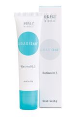 Kem Dưỡng Trẻ Hóa Da Obagi 360 Retinol 0.5% - Giảm Nếp Nhăn, Mờ Đốm Nâu, Dưỡng Da Mịn Màng và Tươi Trẻ 28g