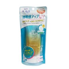 Kem Chống Nắng Nâng Tông Sunplay Skin Aqua Tone Up UV Essence Mint SPF50+ PA++++ - Bảo Vệ Da Nhạy Cảm, Che Khuyết Điểm, Kiềm Dầu hiệu quả