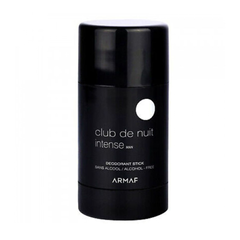 Lăn khử mùi Armaf Club De Nuit Intense Man - Mùi hương nam tính, khô thoáng, thơm mát - Lý tưởng cho phái mạnh, 75g