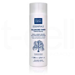Nước Cân Bằng MartiDerm Essentials Balancing 200ml - Toner Chăm Sóc Da Chứa BHA, Hỗ Trợ Làm Sạch và Cân Bằng Ẩm