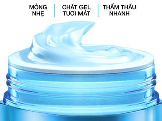 Kem Dưỡng Ẩm Da Dầu Neutrogena Hydro Boost Water Gel 50g - Gel Cấp Nước Chống Nhờn, thành phần cấp ẩm Thẩm Thấu Nhanh